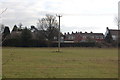 Field adjacent to Upperthorpe Road