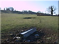 Footpath, Chilton Farm