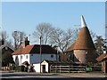 The Oast, Wheeler Street, Headcorn