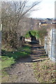 Footpath To Eckington