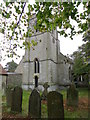 The Church of St Nicholas, Thistleton