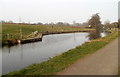 Disused Monmouthshire & Brecon canal south of Bevan