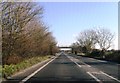 A31 south of Wimborne