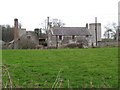 Derelict farmhouse at Tyrella