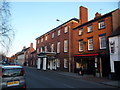 The Wynnstay Hotel, Church Street, Oswestry