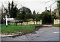 Signboard, Rushlake Green