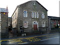 Grade II listed Ainon Welsh Baptist Chapel, Ynyswen