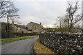 Farm buildings in Bank Newton