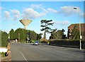 Water tower and St. Bartholomew