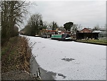 SP4877 : Fall's Bridge-Oxford Canal by Ian Rob