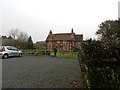 Farm house, Upper Goosehill Farm