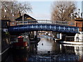 TQ2681 : Westbourne Terrace Road Bridge by Colin Smith