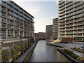 Bridgewater Canal, Castlefield