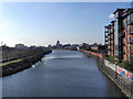 Manchester Ship Canal (River Irwell)