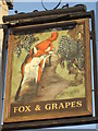 The Fox and Grapes on Smalewell Road, Pudsey