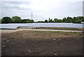 TQ7160 : Solar panels by N Chadwick