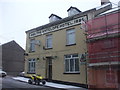 The Antelope Hotel, Caeharris