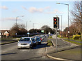 Shaftesbury Avenue (A560), Timperley