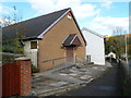 Salem Newydd chapel, Llwynypia