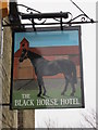 The Black Horse Hotel, Low Moor