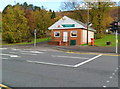 Partridge Square post office, Llwynypia