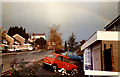 Halesowen, Rainbow Over Pershore Road October 1985