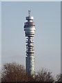 TQ2981 : BT Tower by Colin Smith