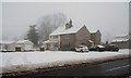 Cottages on Hardy Mill Road