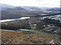 Crowden from near the quarry