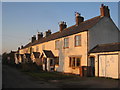 Cottages in Green Lane, Harby