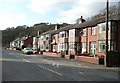 Terrace houses, Cragg Road, Mytholmroyd