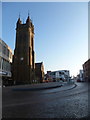 Blackpool: parish church of St. John the Evangelist