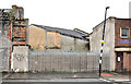 J3574 : Vacant site, Ballymacarrett, Belfast by Albert Bridge