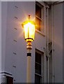 TV6198 : Yellow lamp, Eastbourne by nick macneill