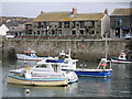 Harbour Inn Porthleven Cornwall