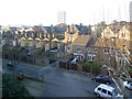 View from Waterloo East station