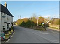 Bisley, war memorial