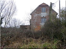 SU1617 : Breamore Mill by Maigheach-gheal