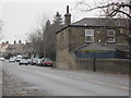 Houses on Cleckheaton Road towards Odsal Top