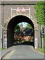 Railway arch at Penkridge, Staffordshire