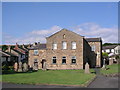 Wesley Street Wesleyan Methodist, Sabden