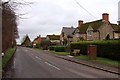 Bletchingdon Road in Hampton Poyle