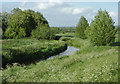 The River Penk at Penkridge, Staffordshire