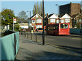 Streatham Hill Station, bus stop Q