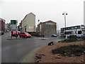 Carlisle Road and John Street, Derry / Londonderry