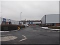 Cardigan Trading Estate - Bodley Terrace