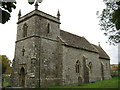 Brixton Deverill Church