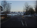 Junction of Middle Street and Nazeing Common Road