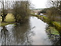 SU0425 : River Ebble, Broad Chalke - 20 by Maigheach-gheal