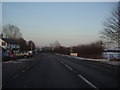 Nazeing Common Road